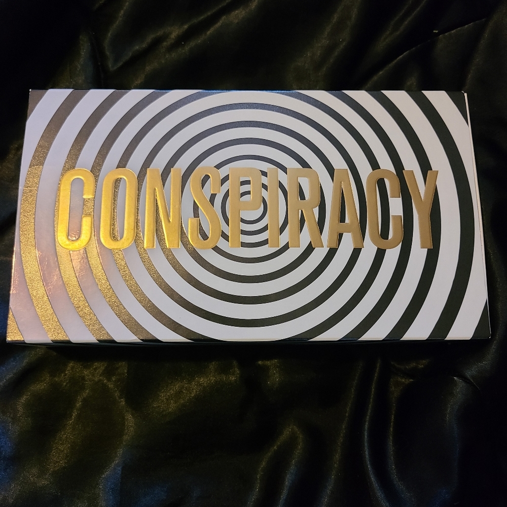 Jeffree Star Conspiracy Palette